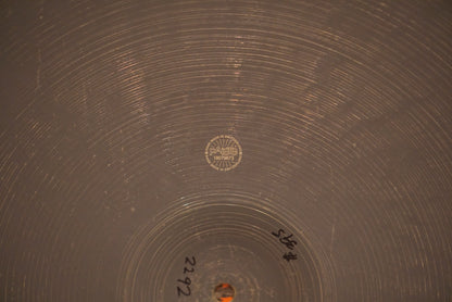 Paiste 21" Masters Dry Ride Cymbal - 2292g