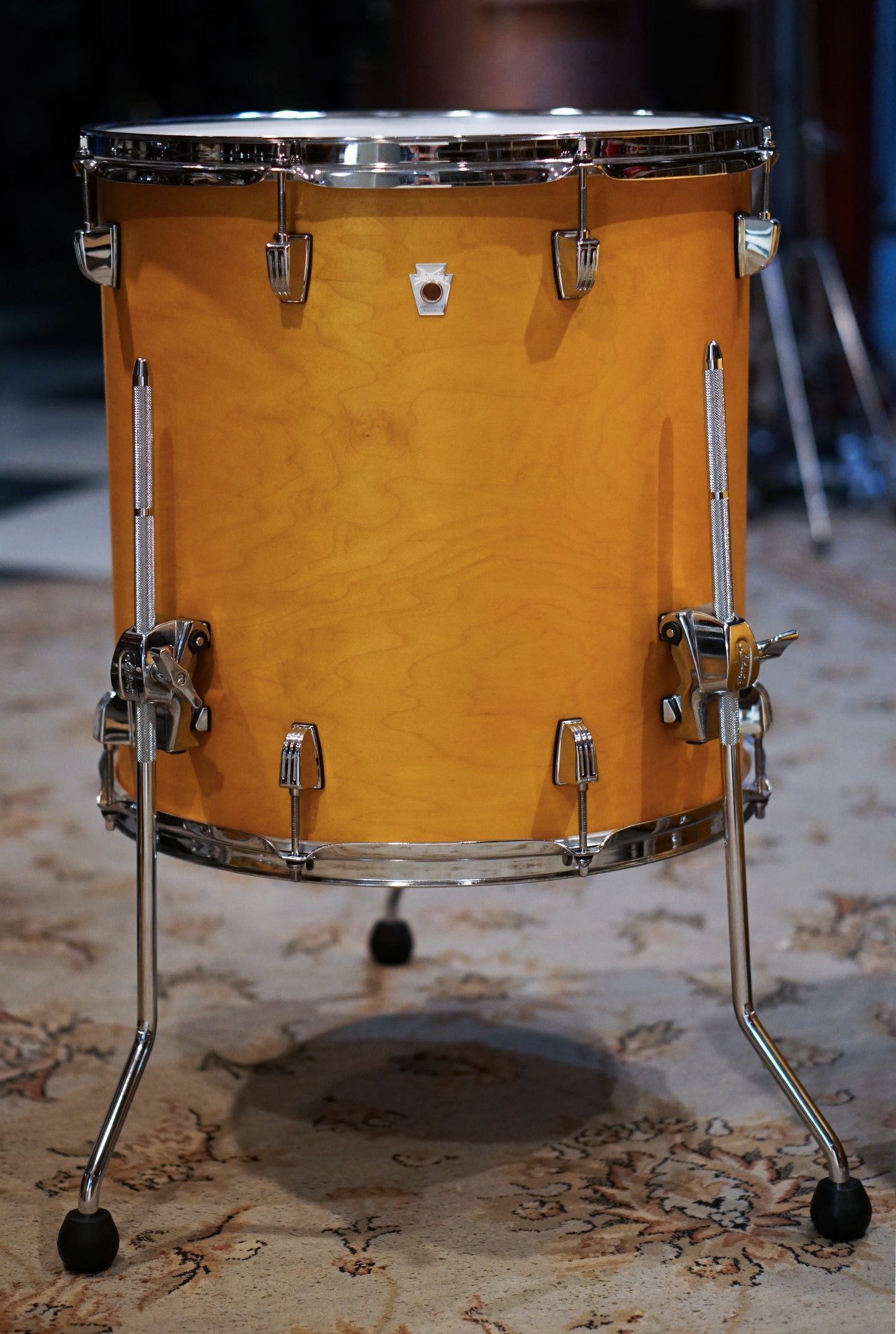 Ludwig 10/12/14/20" Neusonic "Mod 2" Drum Set - Golden Slumbers