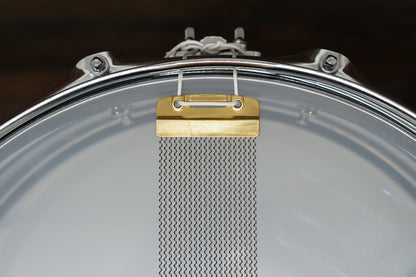 Ludwig 5.5x14" Universal Brass Snare Drum