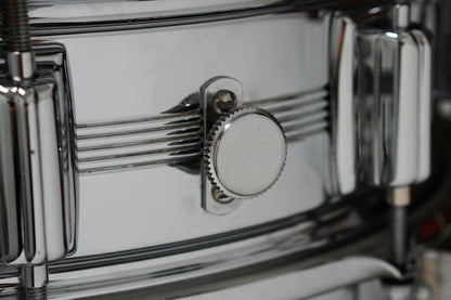 Rogers 5x14" Dynasonic Snare Drum - 1960s COB - SN 21155