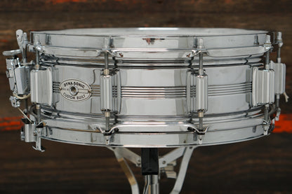 Rogers 5x14" Dynasonic Snare Drum - 1960s COB - SN 21155