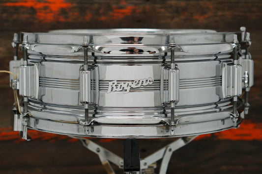 Rogers 5x14"  Dynasonic Snare Drum - 1960s COB - SN 31383