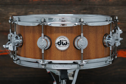 DW 5.5x14" Collector's Series Maple/Mahogany Snare Drum