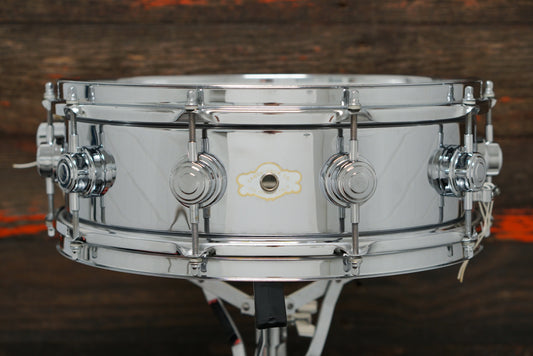 Camco 5x14" Chrome-Over-Brass 701M Snare Drum - 1970s