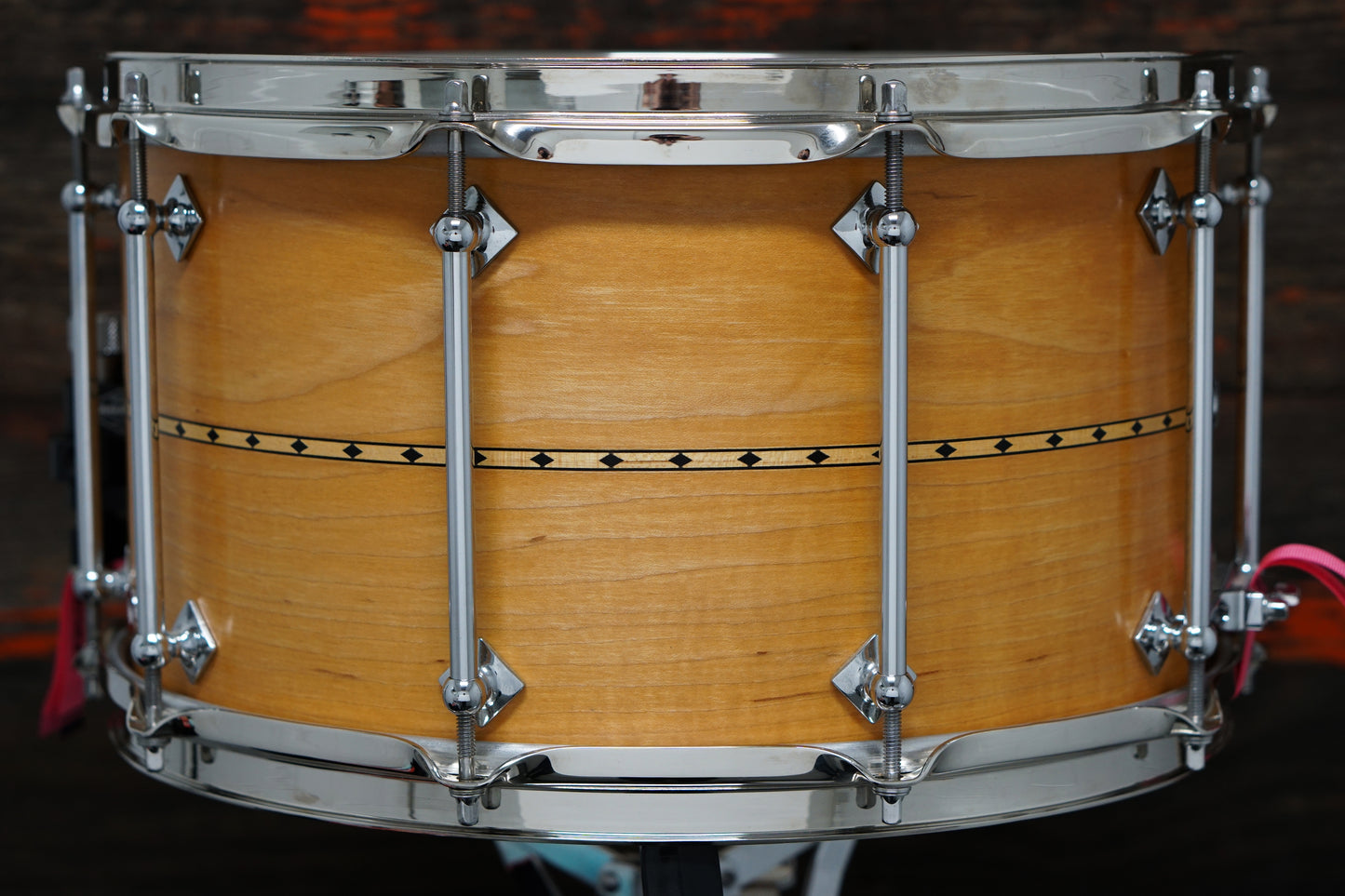 Craviotto 8x14" Limited Maple Snare Drum - 2008