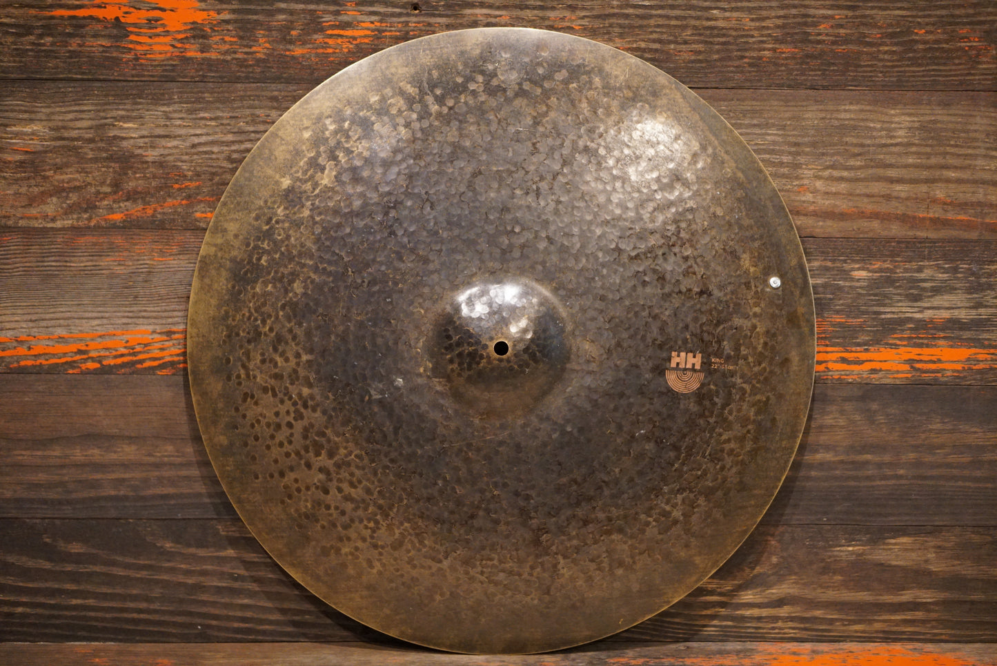 Sabian 22" HH King Ride Cymbal - 2378g