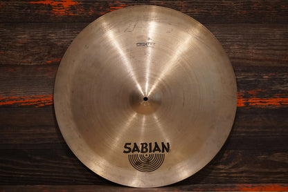 Sabian 22" Chinese Cymbal - 2264g