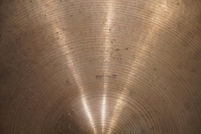 Zildjian 20" Avedis 1970s Medium Ride Cymbal - 2228g