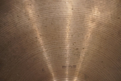 Zildjian 20" Avedis 1970s Medium Ride Cymbal - 2228g