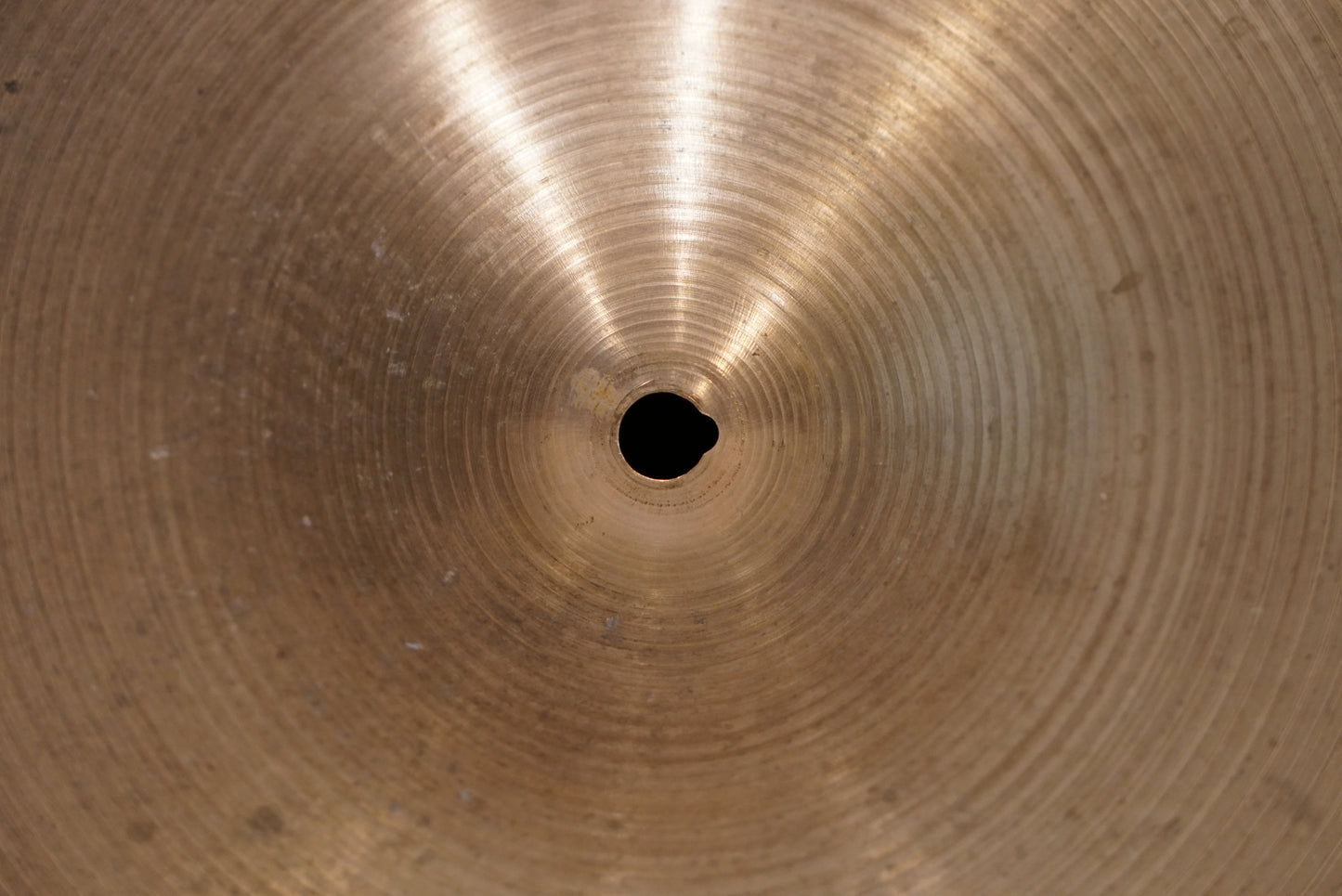 Zildjian 20" Avedis 1970s Medium Ride Cymbal - 2228g