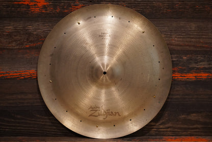 Zildjian 22" Avedis Swish Knocker Cymbal - 2418g