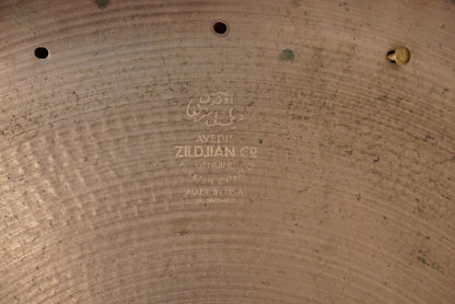 Zildjian 22" Avedis Swish Knocker Cymbal - 2418g