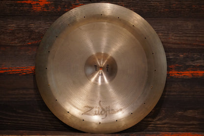 Zildjian 22" Avedis Swish Knocker Cymbal - 2418g