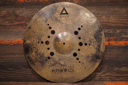 Istanbul Agop 21" Xist Ion Dark Ride Cymbal - 2363g