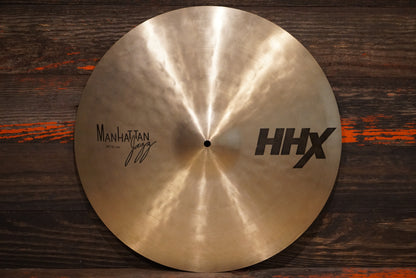 Sabian 20" HHX Manhattan Jazz Ride Cymbal - 1760g