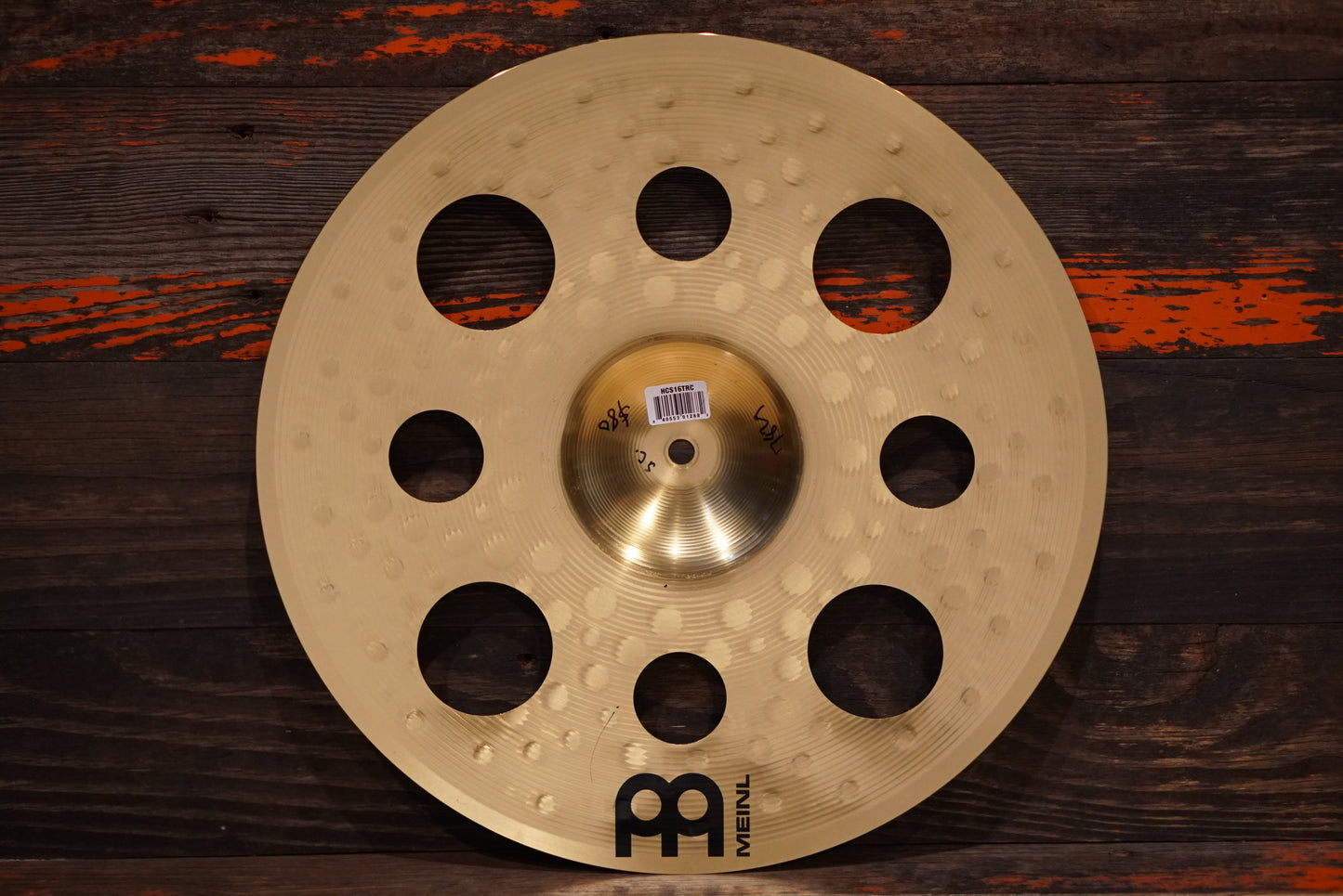 Meinl 16" HCS Trash Crash Cymbal - 782g