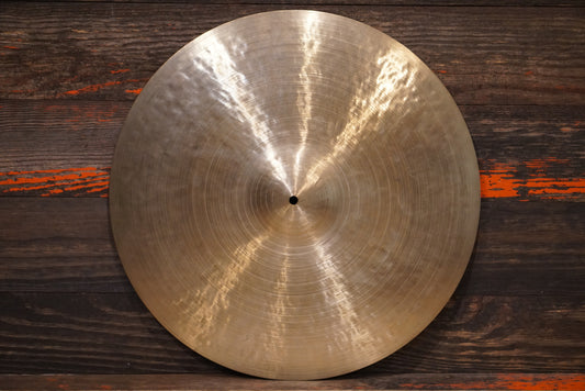 Zildjian 20" K. Istanbul 1970s "New Stamp" Medium Ride Cymbal - 1884g