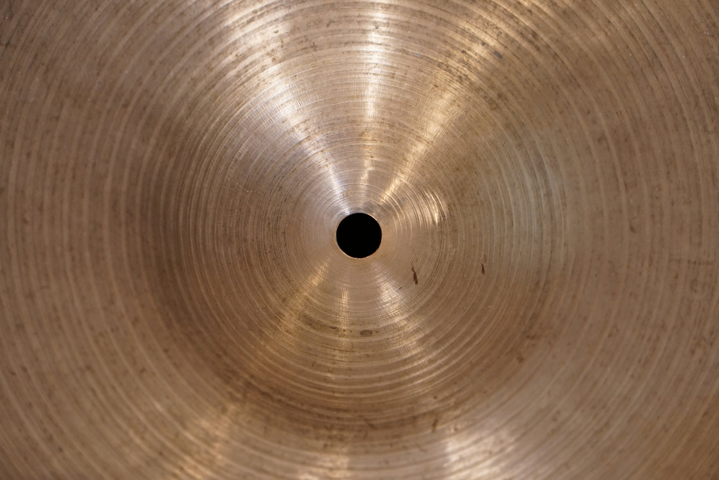 Zildjian 20" K. Istanbul 1960s "New Stamp" Ride Cymbal - 1940g