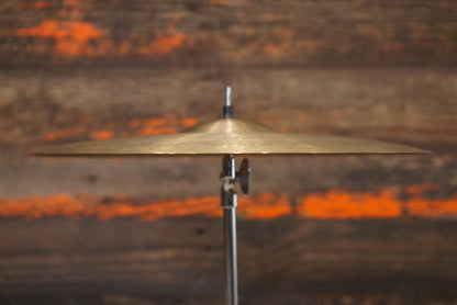 Zildjian 20" K. Istanbul 1960s "New Stamp" Ride Cymbal - 1940g