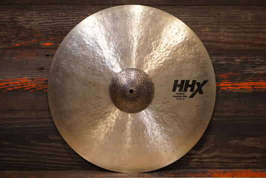 Sabian 20" HHX Complex Medium Ride Cymbal - 2374g