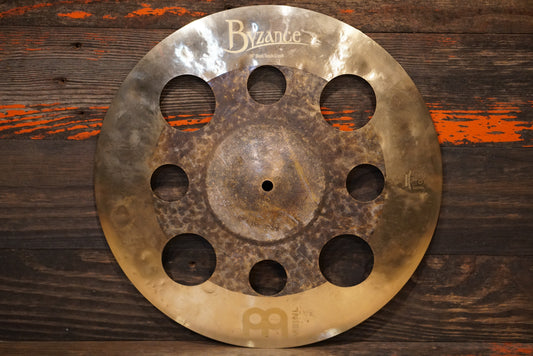 Meinl 16" Byzance Dual Trash Crash Cymbal - 796g