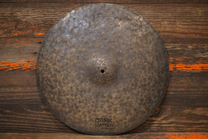 Dream 20" Dark Matter Moon Ride Cymbal - 3478g