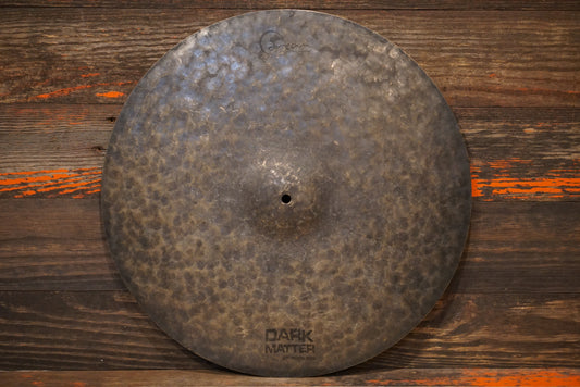 Dream 20" Dark Matter Moon Ride Cymbal - 3478g