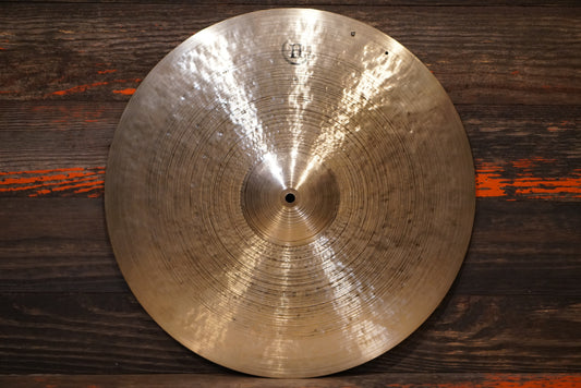 Hayden 19.75" Sol Vintage Ride Cymbal - 2013g