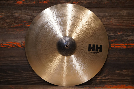 Sabian 21" HH Raw Bell Dry Ride Cymbal - 3170g