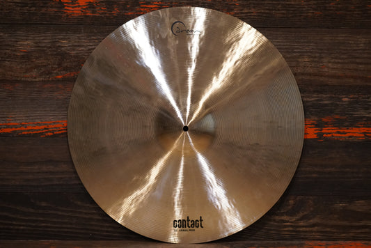 Dream 22" Contact Series Crash/Ride Cymbal - 2502g