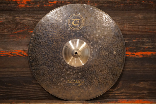 Turkish Cymbals 22" Ad Astra Ride Cymbal - 2254g