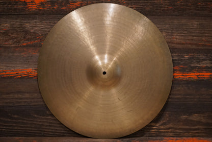 Zildjian 22" Avedis 1950s Ride Cymbal - 2690g