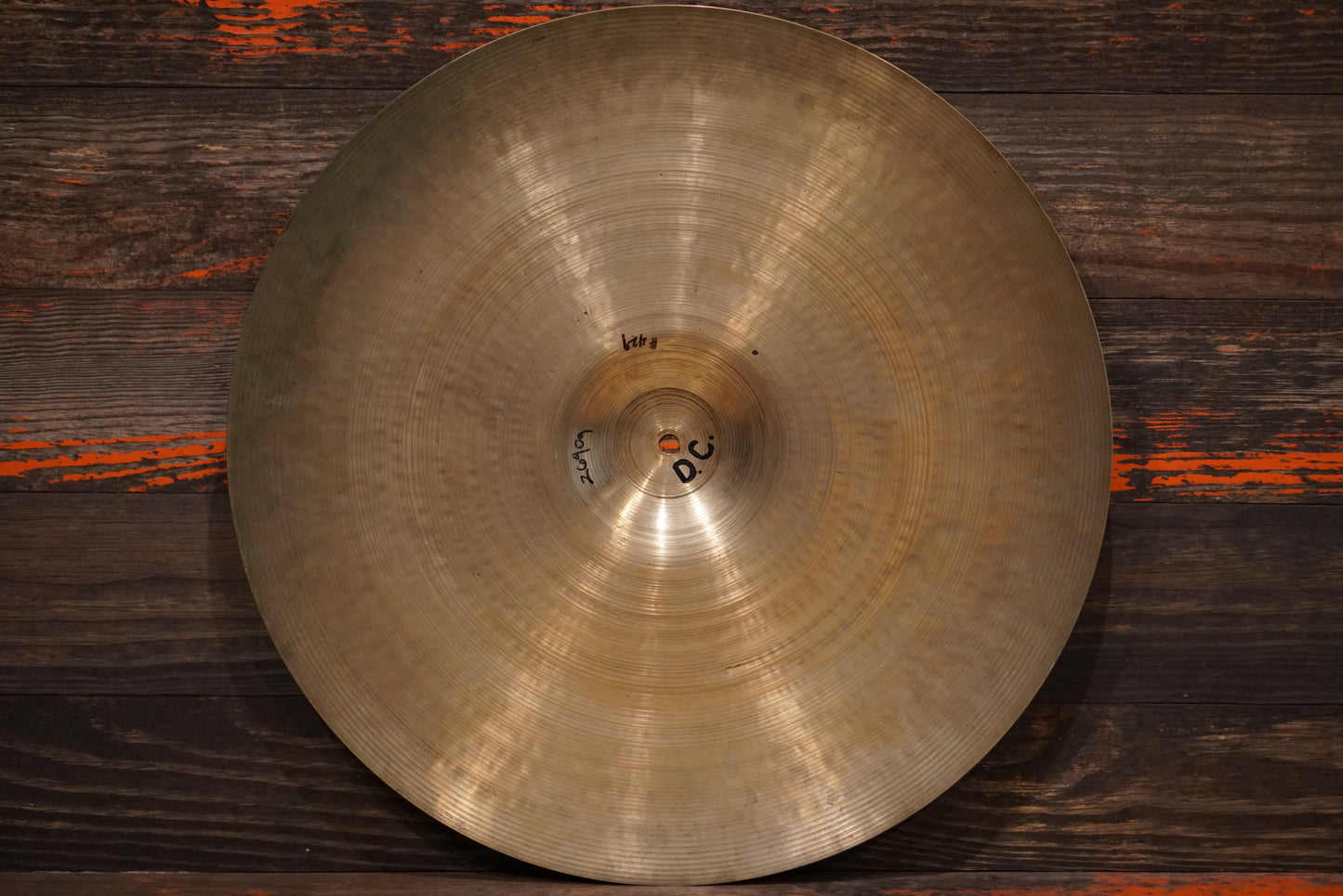 Zildjian 22" Avedis 1950s Ride Cymbal - 2690g