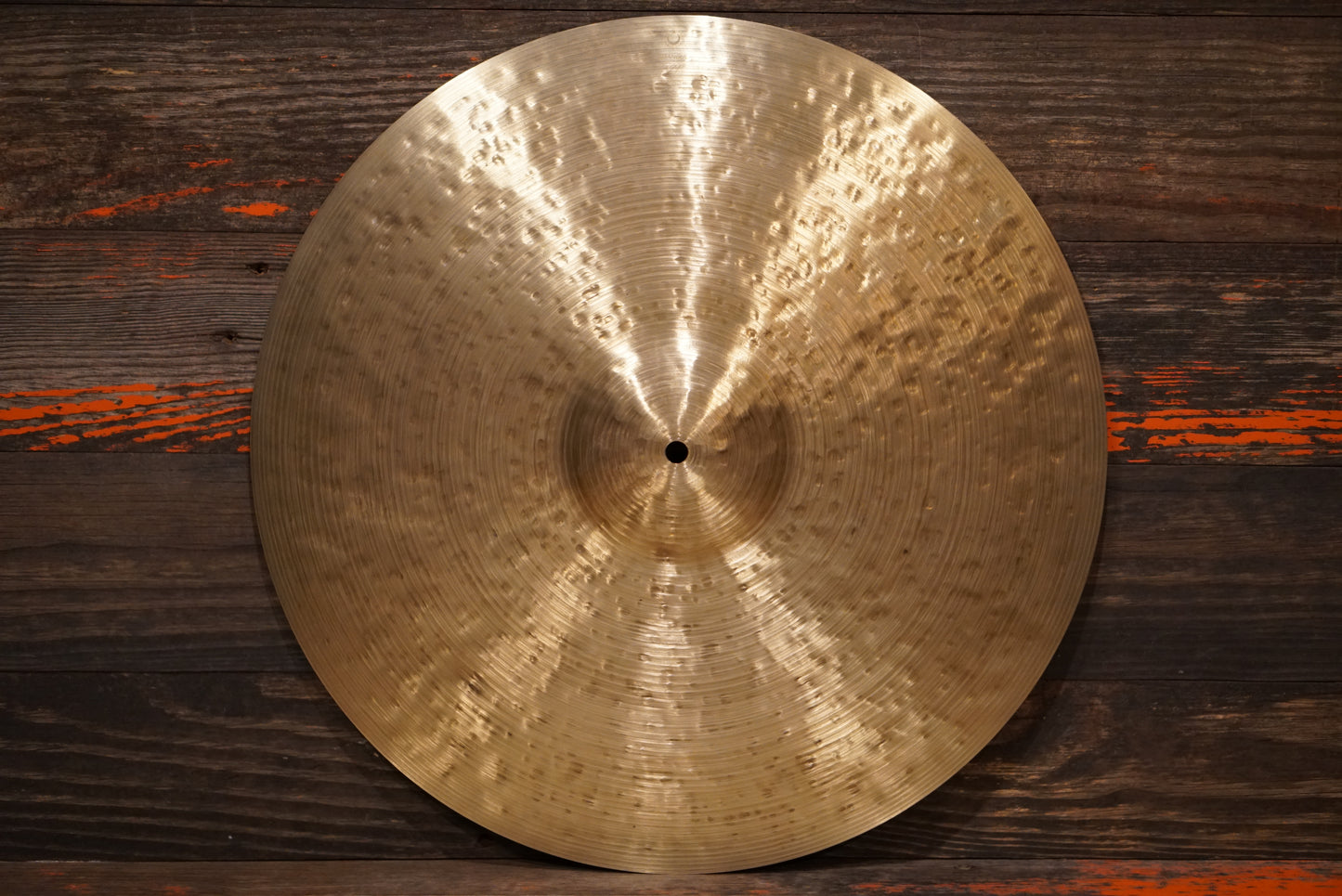 Istanbul Agop 20" 30th Anniversary Medium Ride Cymbal - 2112g