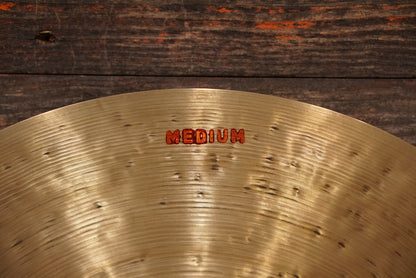 Istanbul Agop 20" 30th Anniversary Medium Ride Cymbal - 2112g