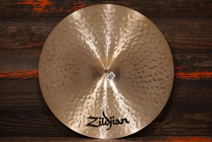 Zildjian 22" K. Constantinople Medium Thin High Ride Cymbal - 2516g