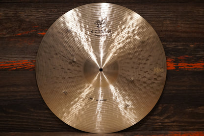 Zildjian 20" K. Constantinople Bounce Ride Cymbal - 1953g