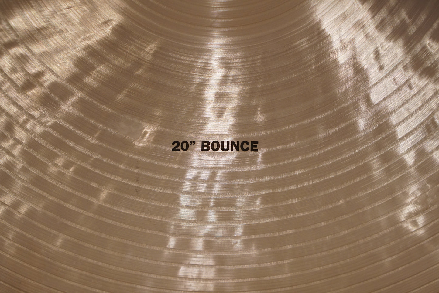 Zildjian 20" K. Constantinople Bounce Ride Cymbal - 1953g