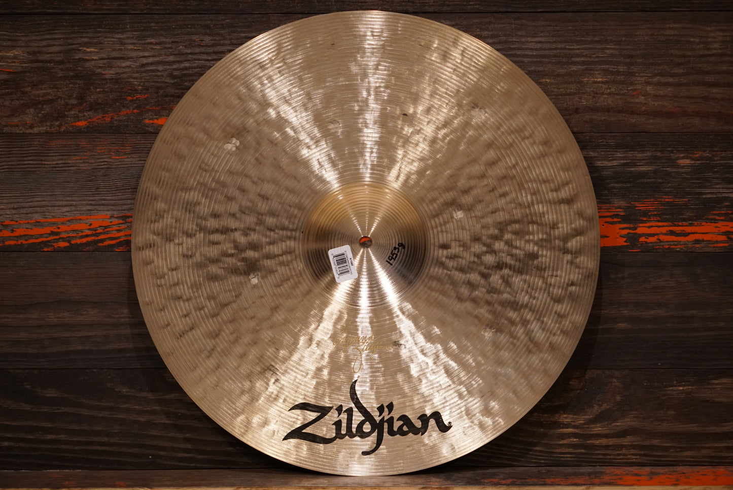 Zildjian 20" K. Constantinople Bounce Ride Cymbal - 1953g