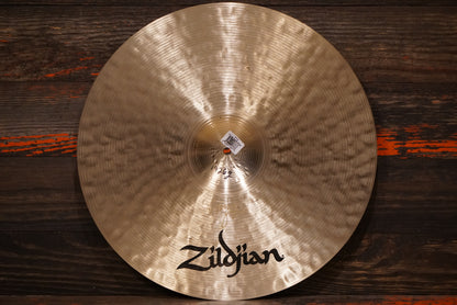 Zildjian 20" K. Constantinople Medium Thin Low Ride Cymbal - 1926g