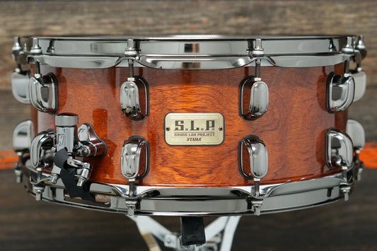 Tama 6x14" SLP Limited G-Bubinga Snare Drum