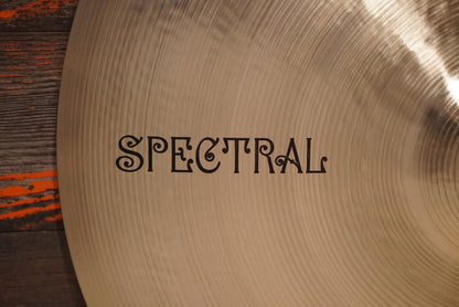 Sabian 23" HH Billy Cobham Signature Spectral Ride Cymbal - 3460g