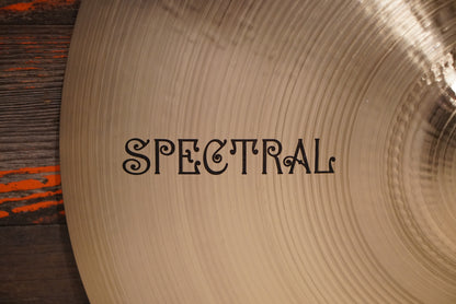 Sabian 23" HH Billy Cobham Signature Spectral Ride Cymbal - 3684g