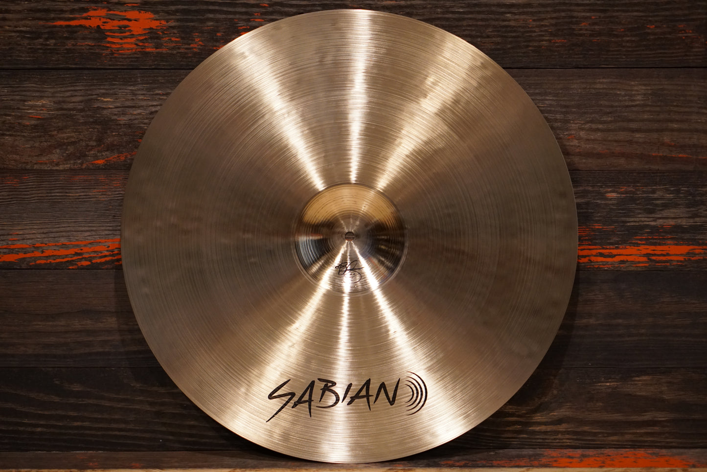 Sabian 23" HH Billy Cobham Signature Spectral Ride Cymbal - 3684g