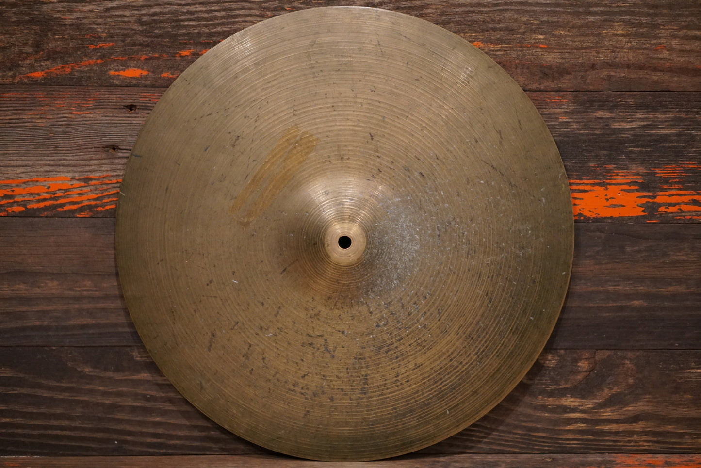 Zildjian 18" Avedis 1960s Crash/Ride Cymbal - 1398g