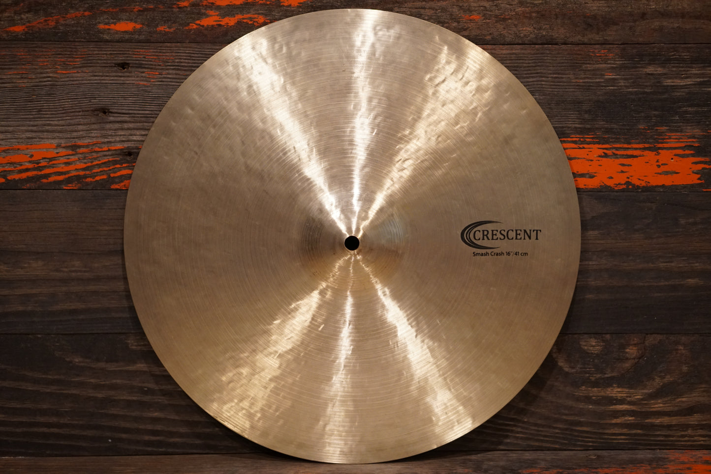 Sabian 16" Crescent Smash Crash Cymbal - 900g