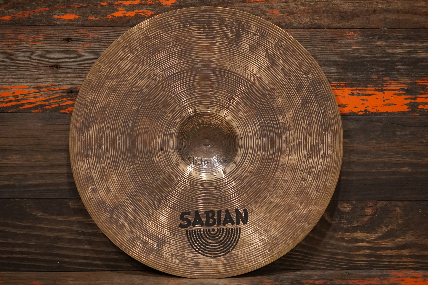 Sabian 16" Crescent Smash Crash Cymbal - 900g