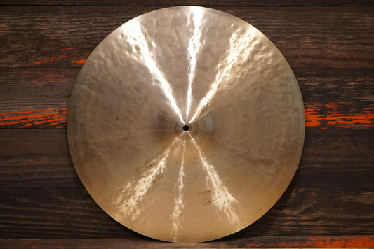 Funch 20" 6th Anniversary Ride Cymbal - 1900g