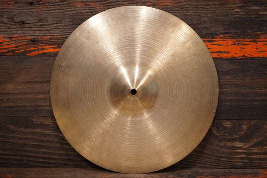 Zildjian 14" Avedis 1950s Hi-Hat Single Cymbal - 810g