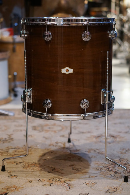 Camco 13/16/18/22" Los Angeles Era Drum Set - 1970s Walnut